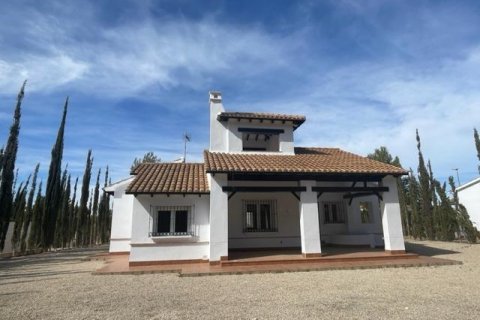 Willa w Fuente Alamo, Murcia, Hiszpania 3 sypialnie, 205 mkw. nr 134370