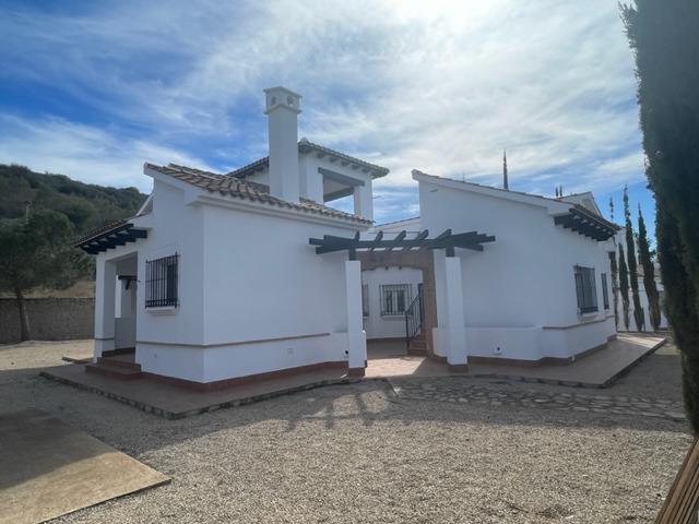 Villa Fuente Alamo, Murcia, Spānijā 3 istabas, 205 m2 Nr. 134370