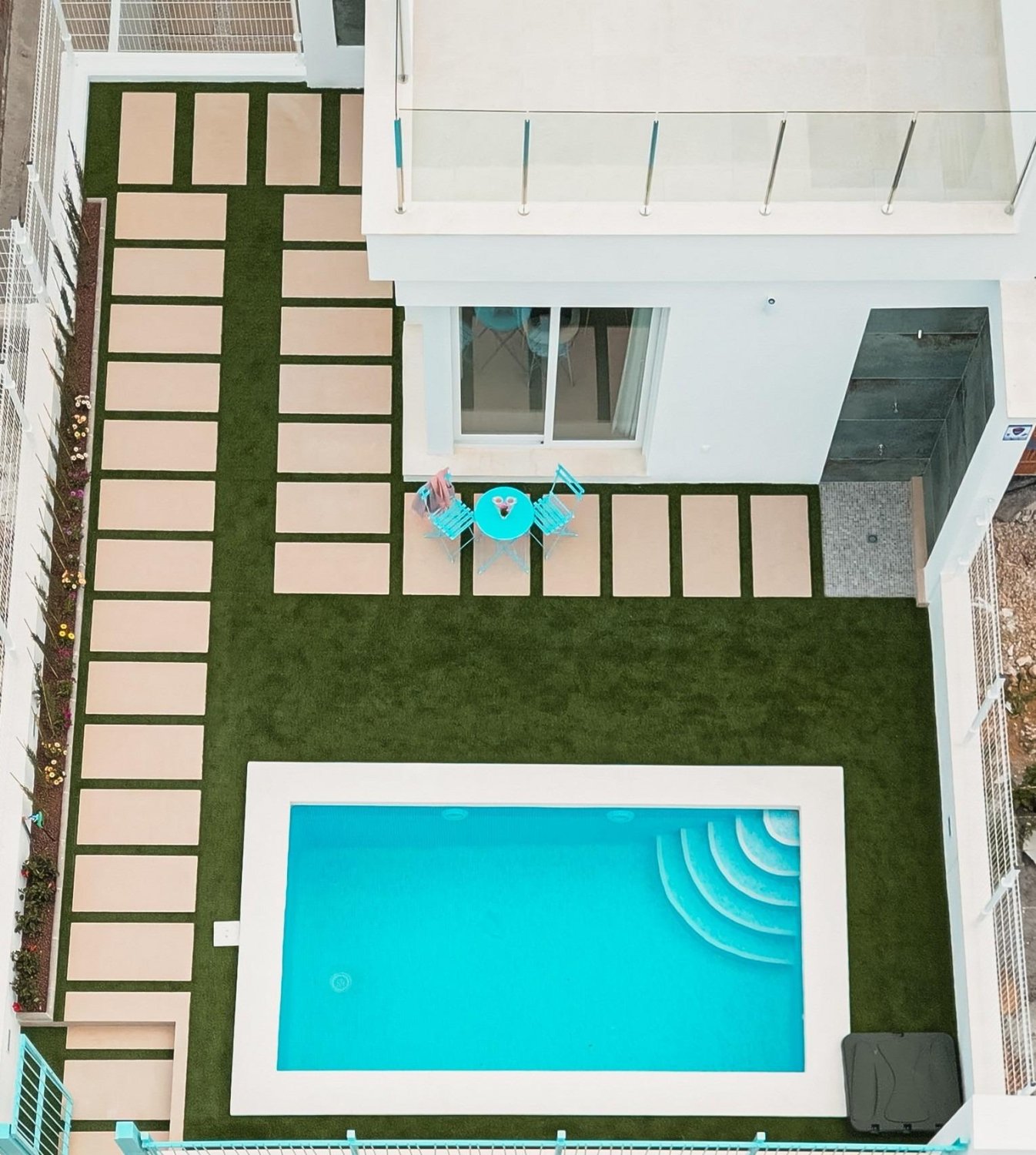 Huvila Los Alcazares, Murcia, Espanja 3 makuuhuonetta, 232 m2 No. 134367