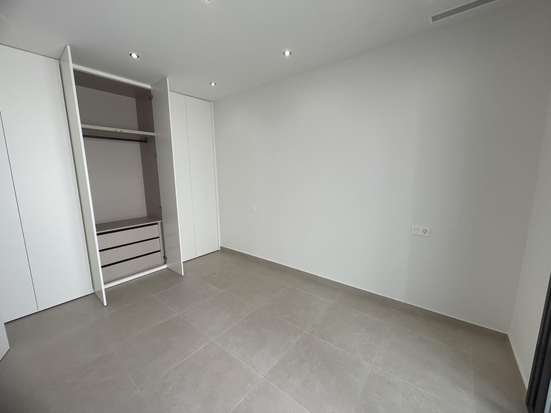 Villa en Almoradí, Alicante, España 3 dormitorios, 134 m2 No. 143044