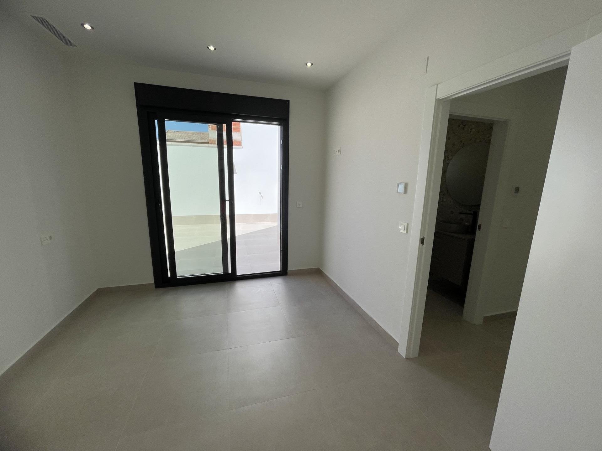 Villa en Almoradí, Alicante, España 3 dormitorios, 134 m2 No. 143044