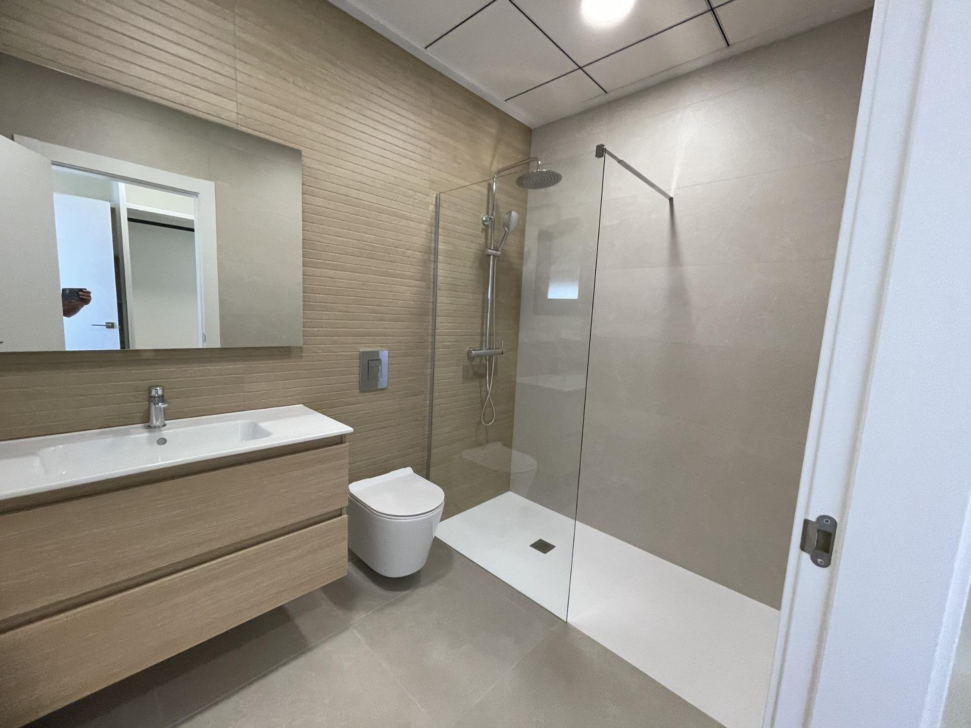 Villa en Almoradí, Alicante, España 3 dormitorios, 134 m2 No. 143044
