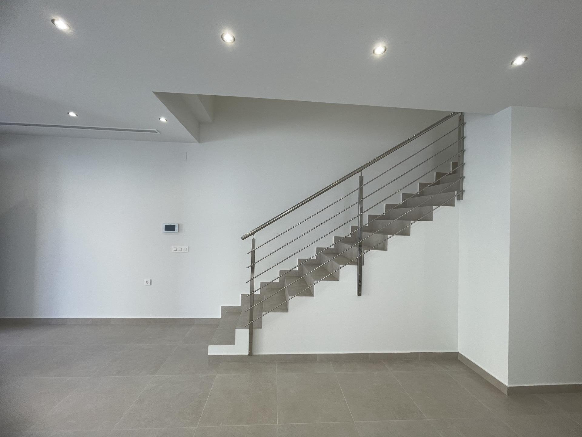 Villa en Almoradí, Alicante, España 3 dormitorios, 134 m2 No. 143044