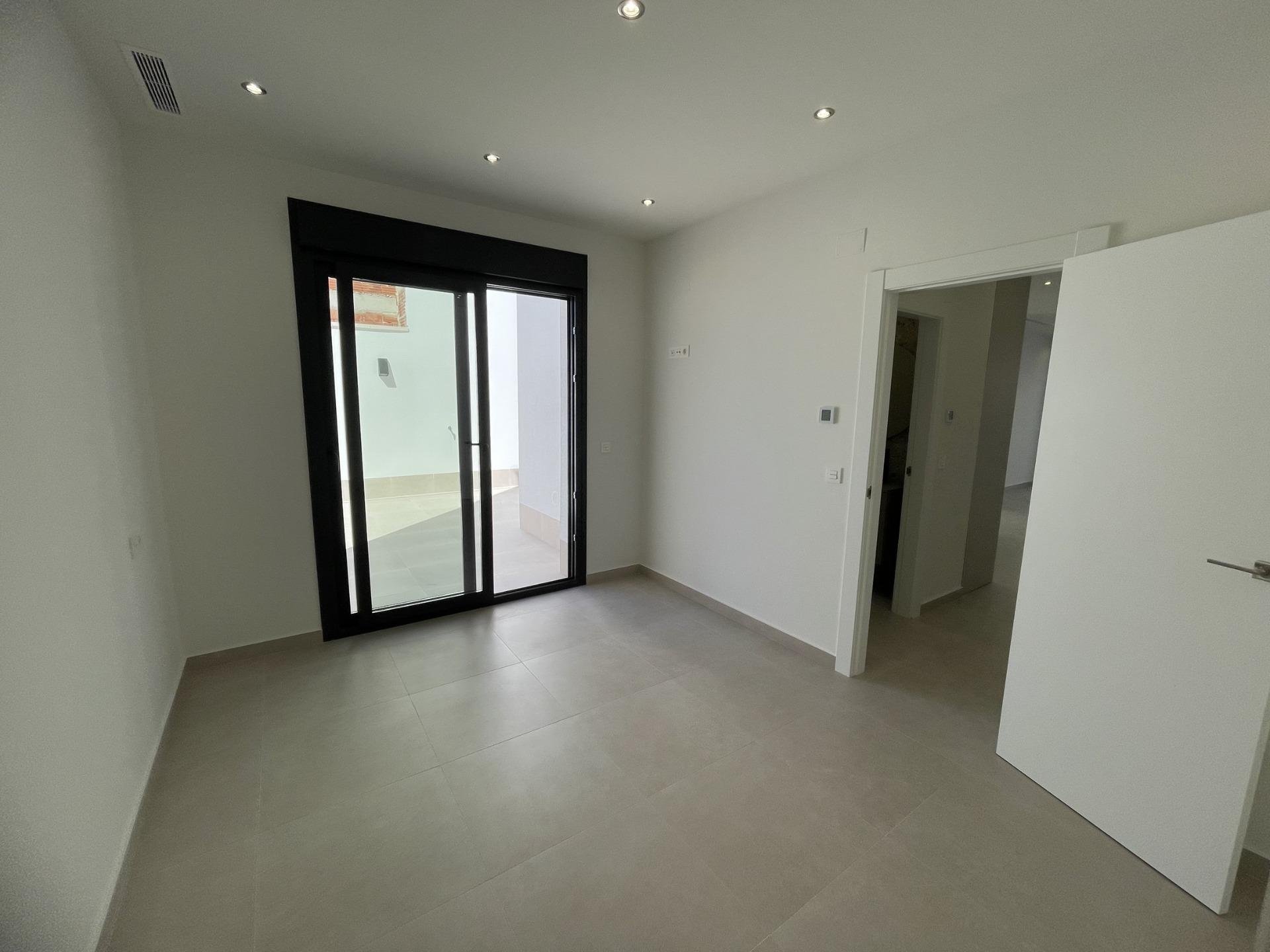 Villa en Almoradí, Alicante, España 3 dormitorios, 134 m2 No. 143044