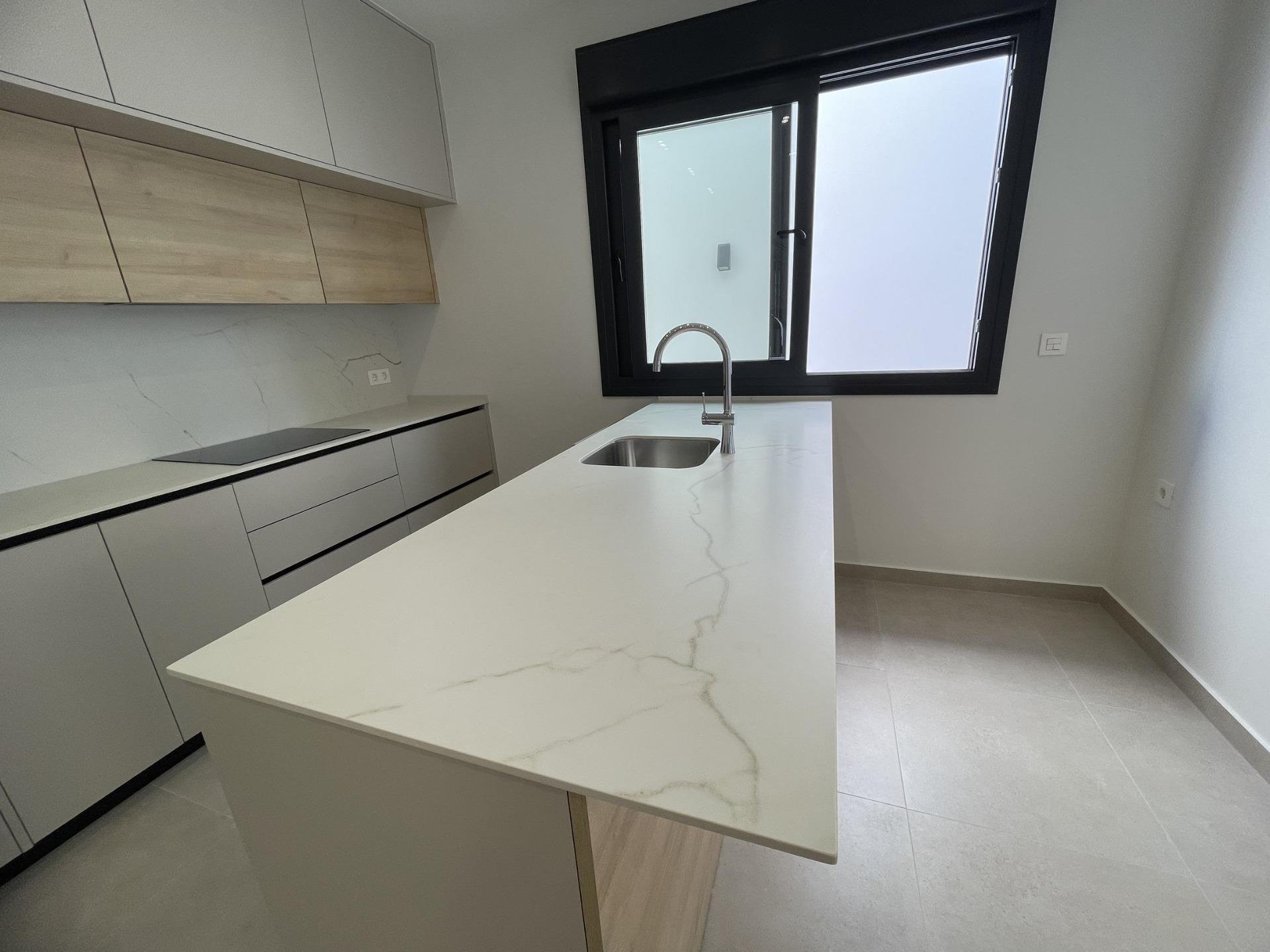 Villa en Almoradí, Alicante, España 3 dormitorios, 134 m2 No. 143044
