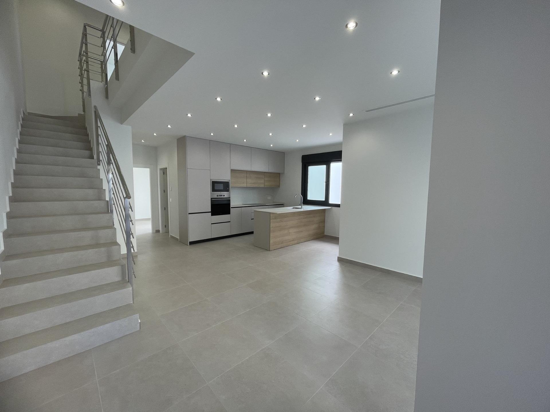 Villa en Almoradí, Alicante, España 3 dormitorios, 134 m2 No. 143044