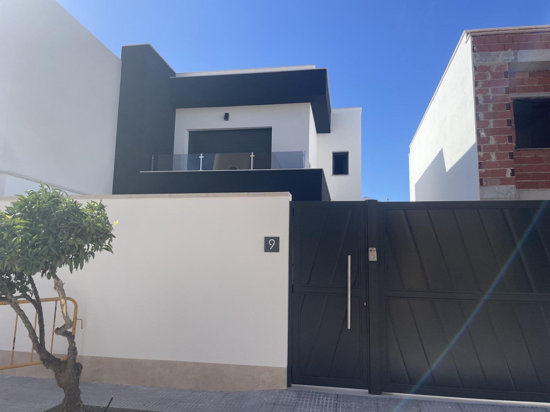 Villa en Almoradí, Alicante, España 3 dormitorios, 134 m2 No. 143044
