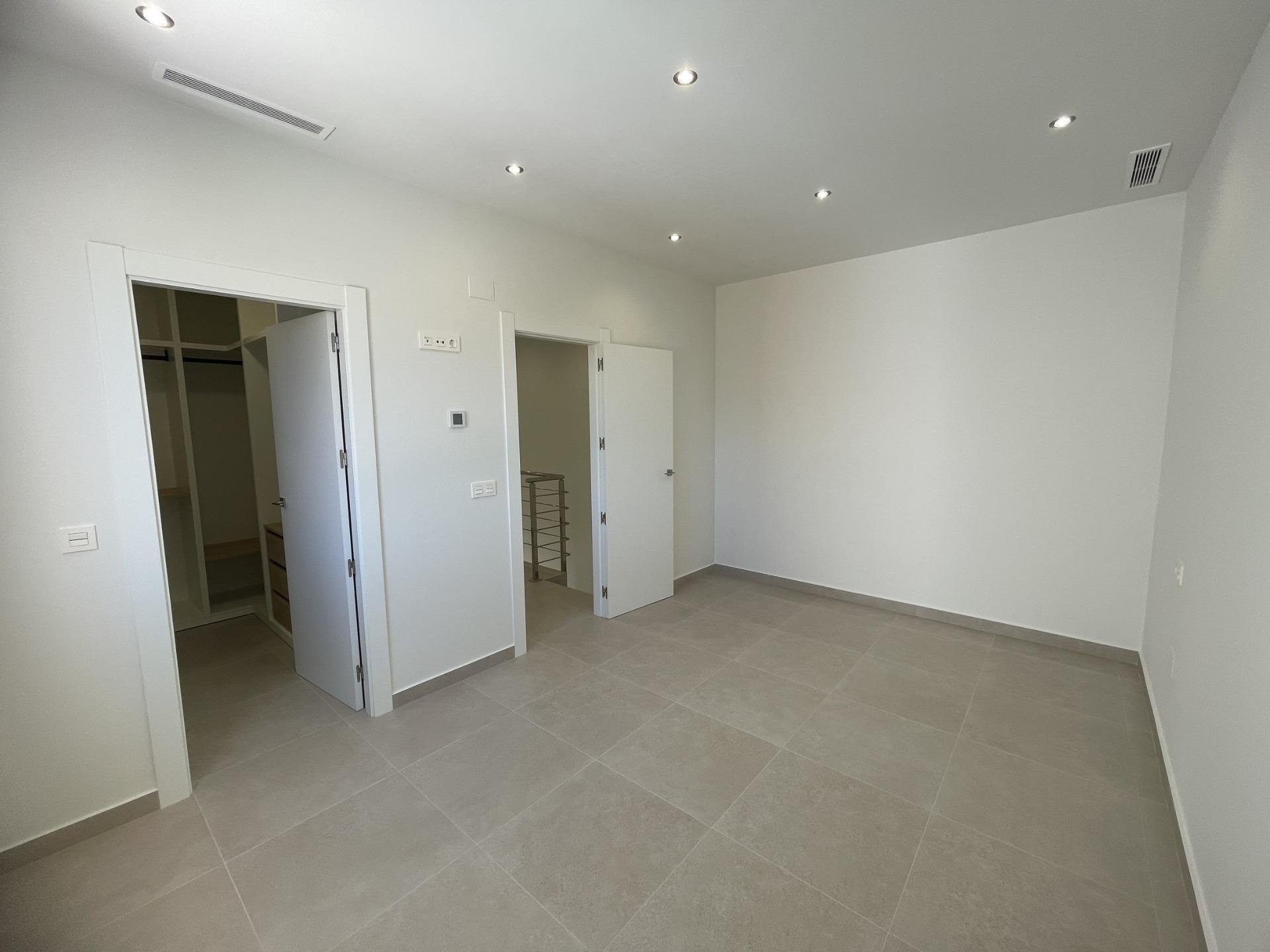 Villa en Almoradí, Alicante, España 3 dormitorios, 134 m2 No. 143044