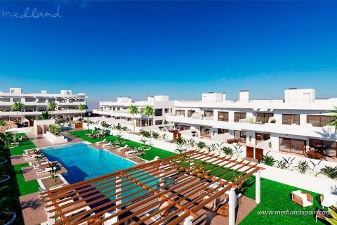 Dzīvoklis Los Alcazares, Murcia, Spānijā 3 istabas, 80 m2 Nr. 139076