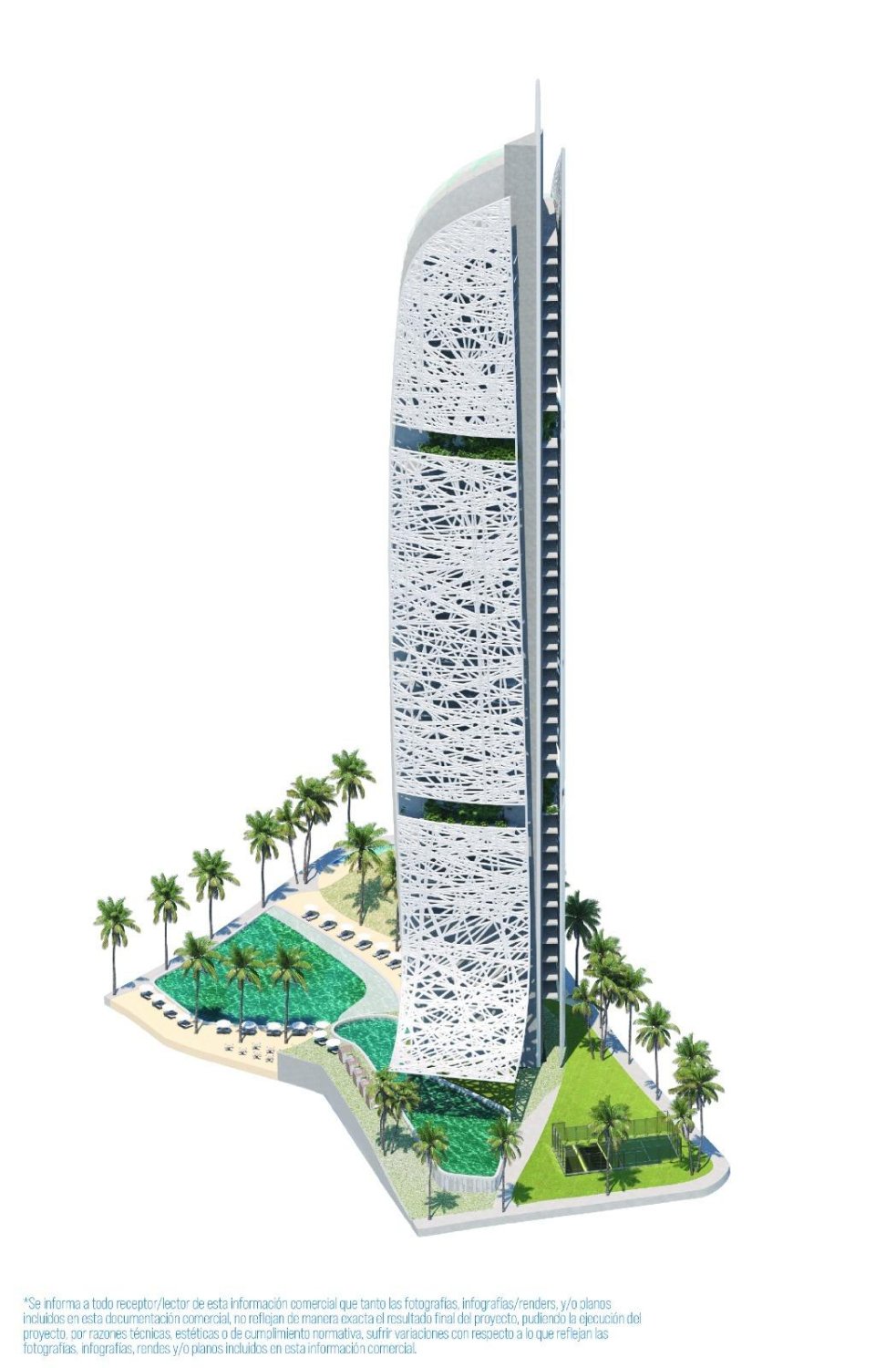 Apartment in Benidorm, Alicante, Spain 2 bedrooms, 138 sq.m. No. 165216