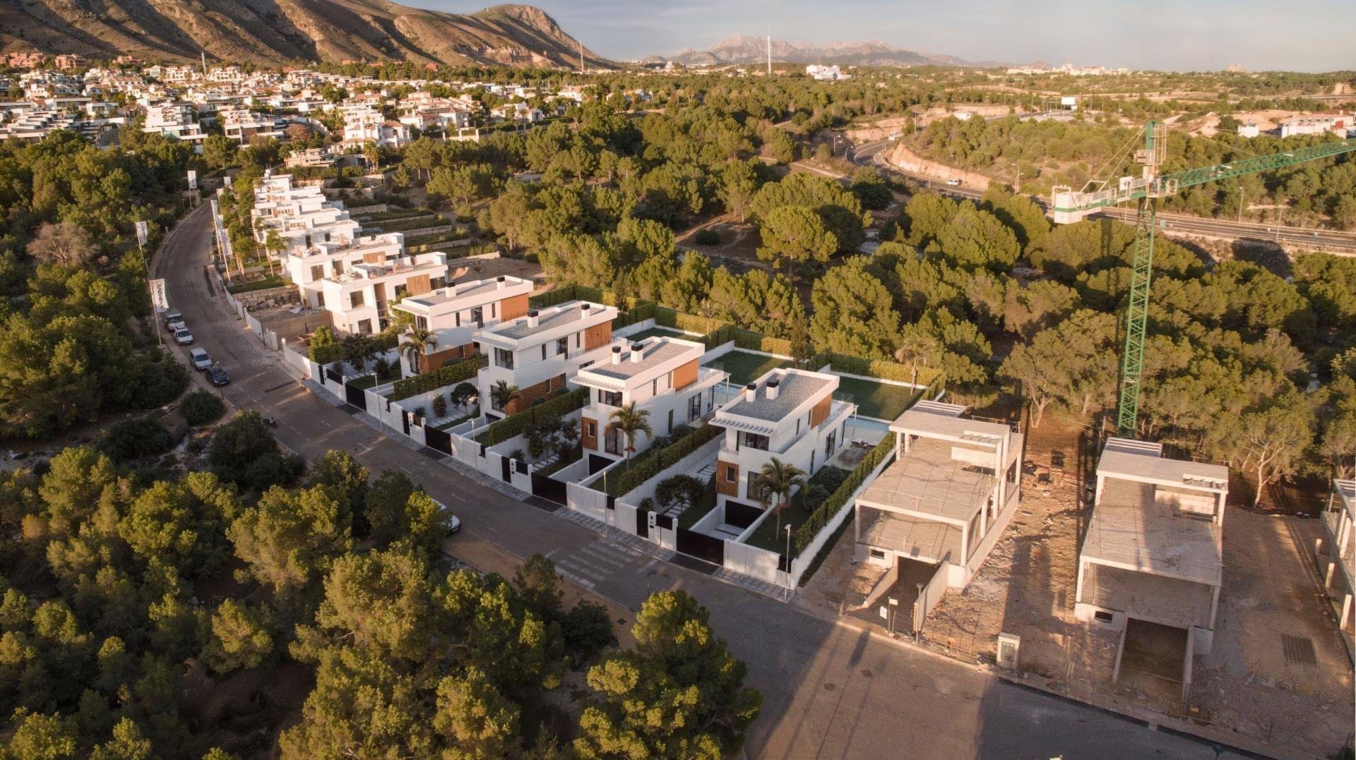 Villa à Finestrat, Alicante, Espagne 3 chambres, 203 m2 No. 165222