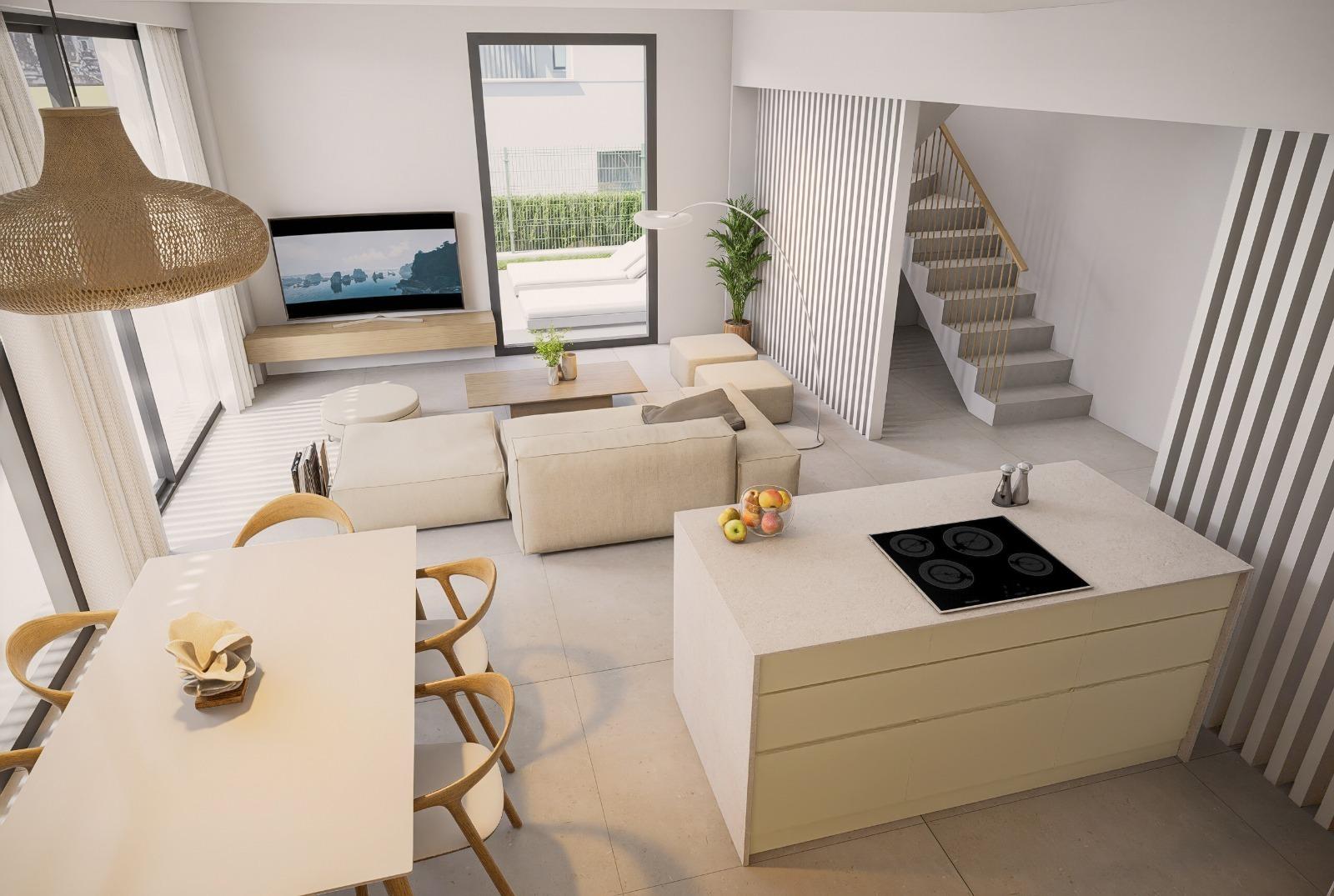 Villa à Finestrat, Alicante, Espagne 3 chambres, 203 m2 No. 165222