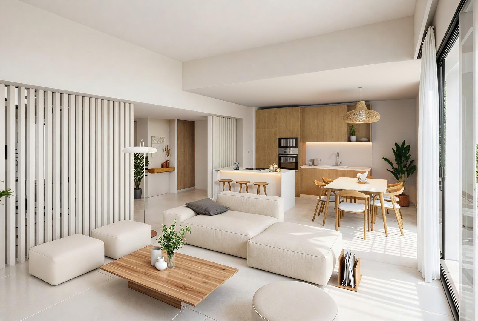 Villa à Finestrat, Alicante, Espagne 3 chambres, 203 m2 No. 165222