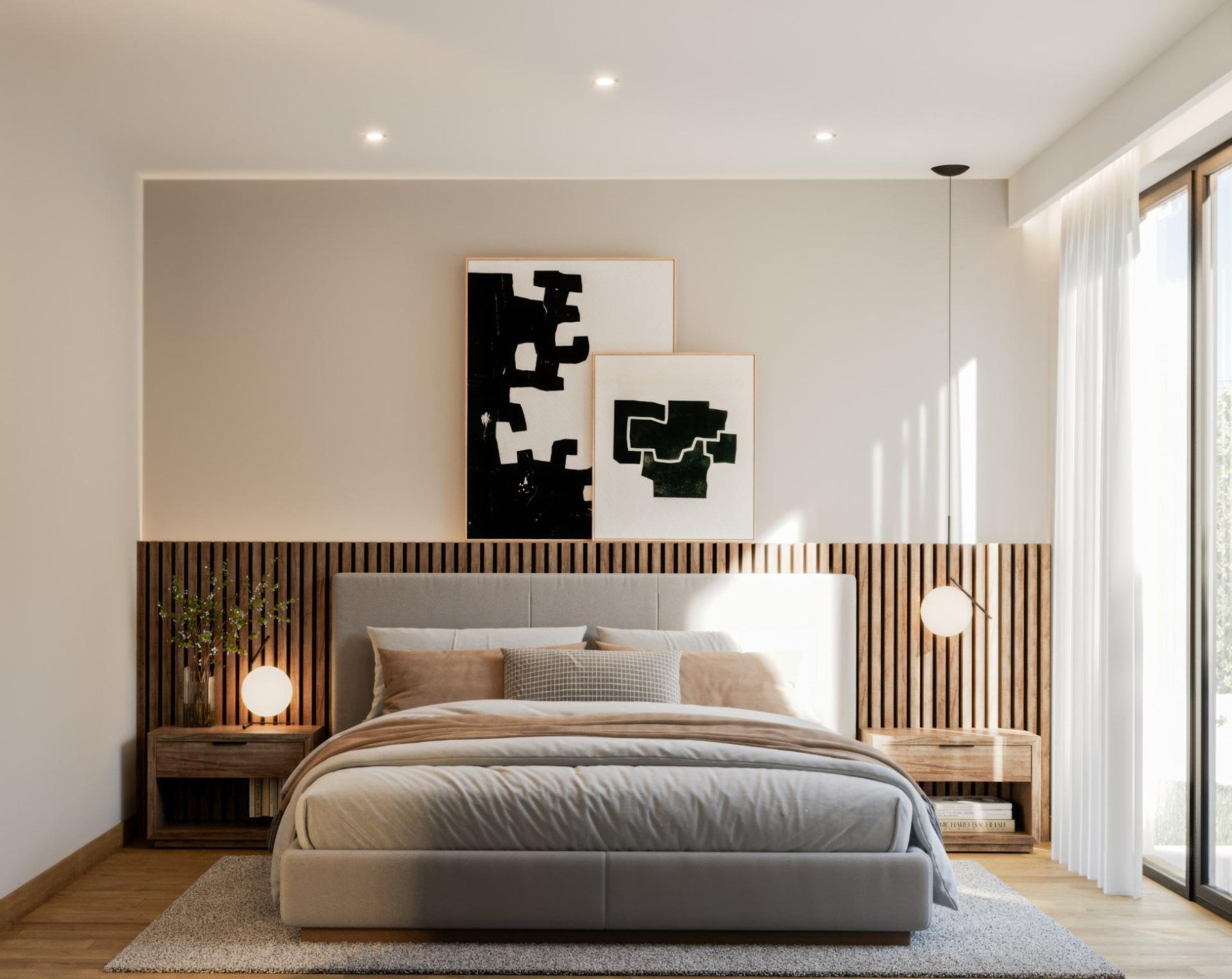 Villa à Finestrat, Alicante, Espagne 3 chambres, 203 m2 No. 165222
