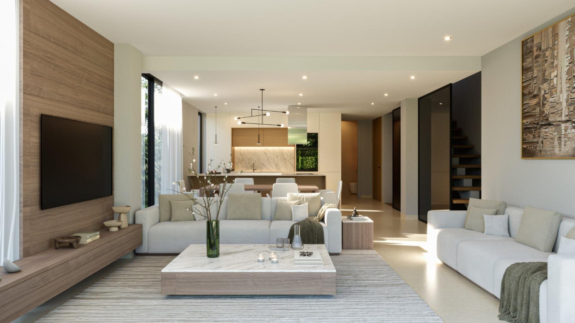 Villa à Finestrat, Alicante, Espagne 3 chambres, 203 m2 No. 165222