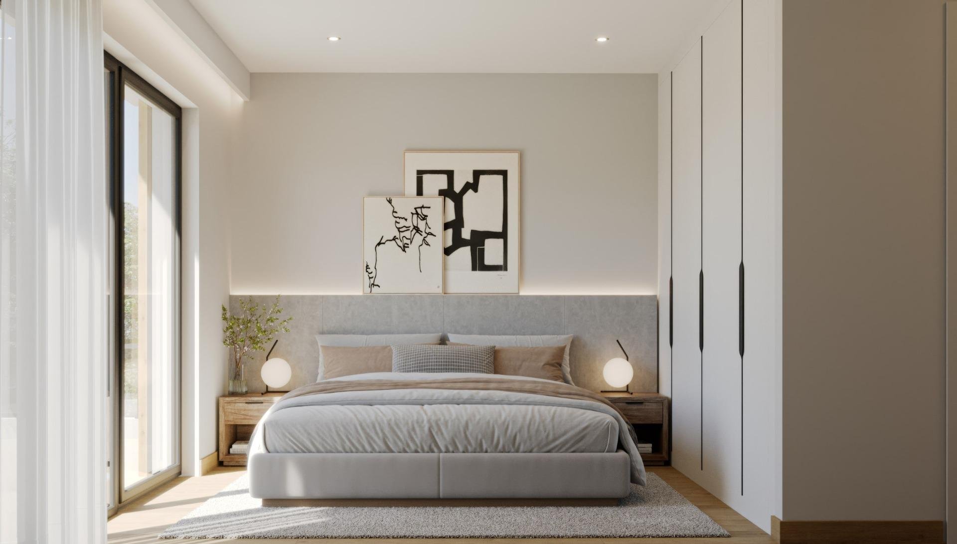 Villa à Finestrat, Alicante, Espagne 3 chambres, 203 m2 No. 165222