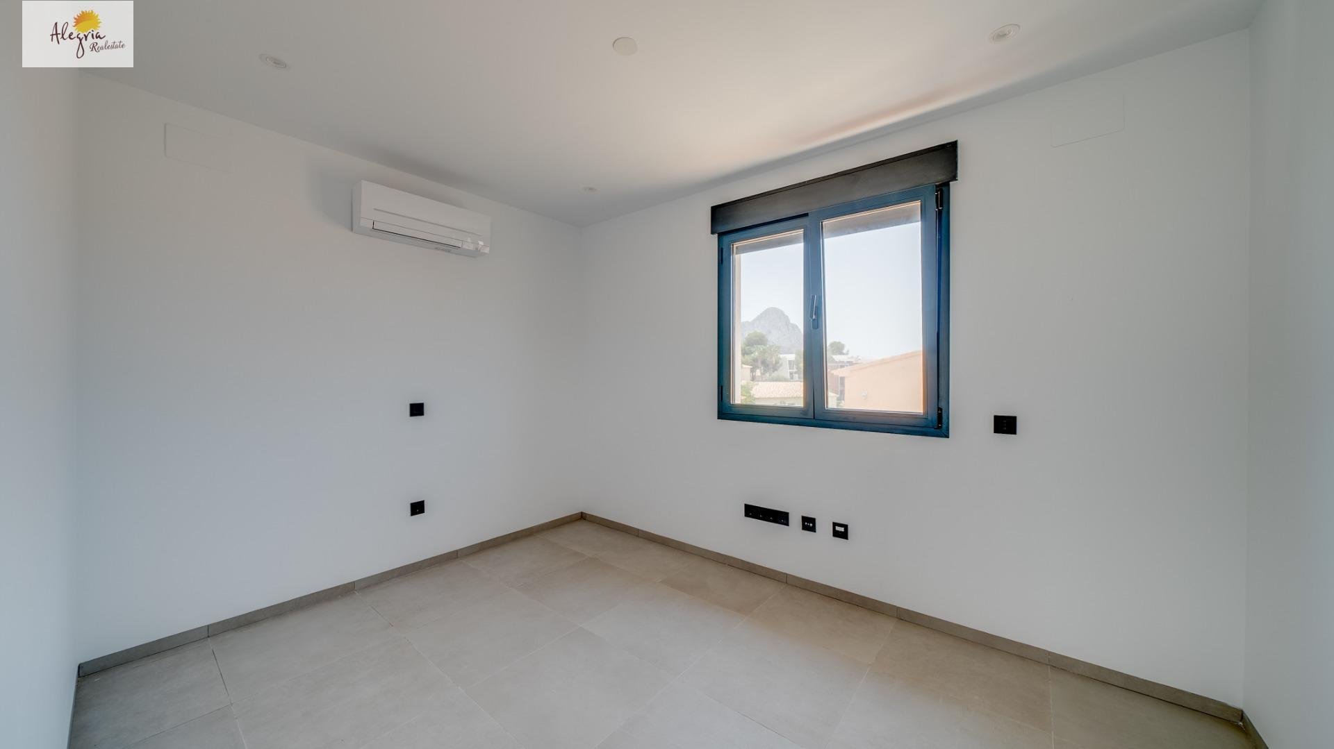 Willa w Calpe, Alicante, Hiszpania 5 sypialni, 356 mkw. nr 165219