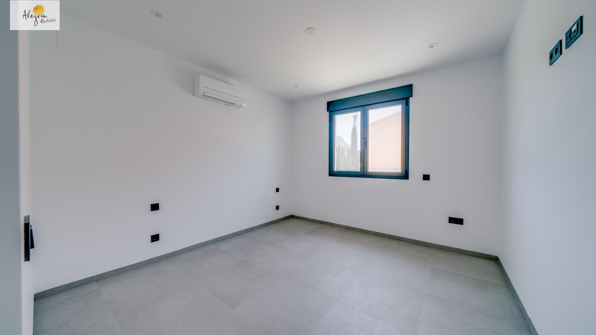Willa w Calpe, Alicante, Hiszpania 5 sypialni, 356 mkw. nr 165219