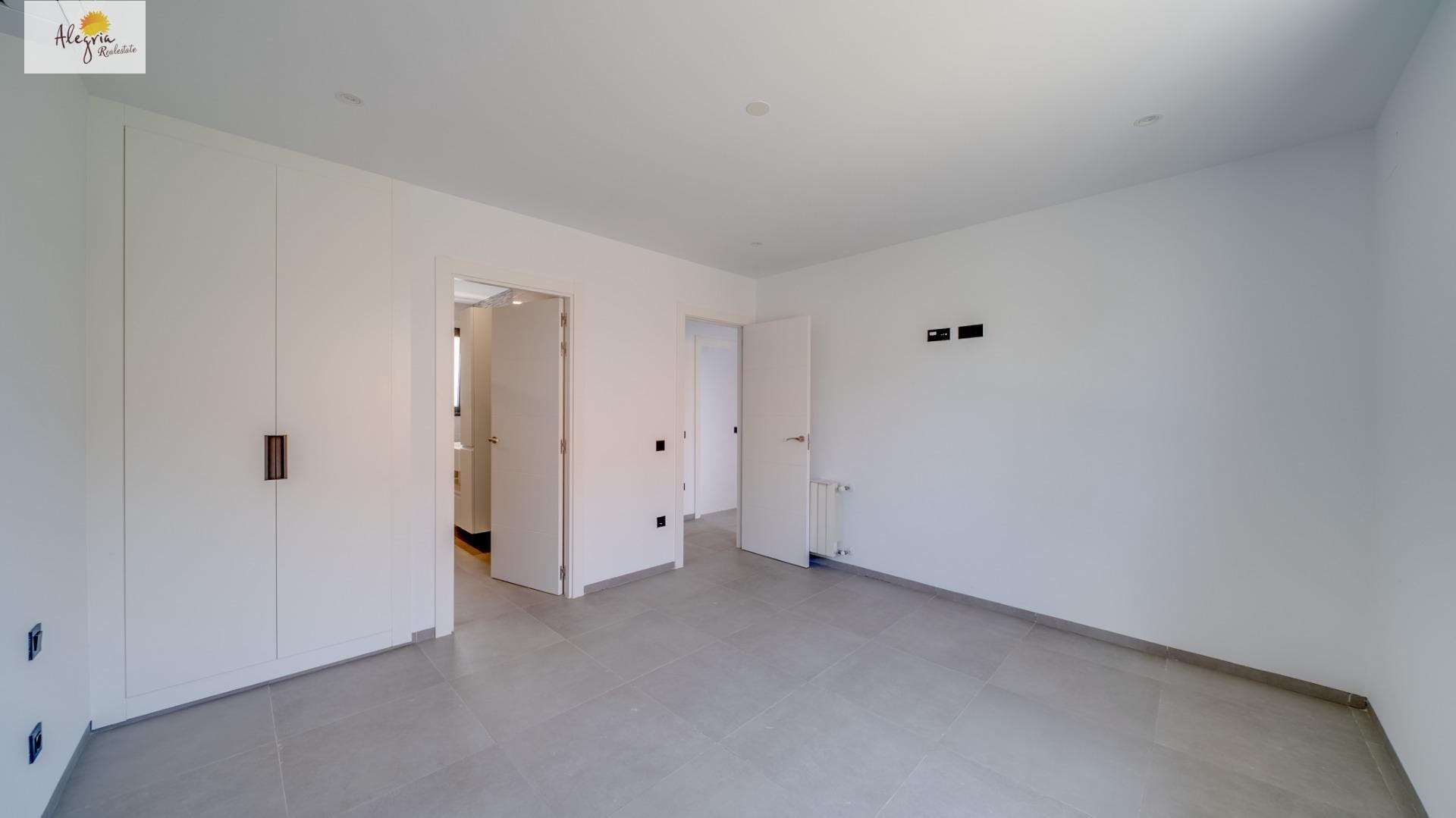 Willa w Calpe, Alicante, Hiszpania 5 sypialni, 356 mkw. nr 165219