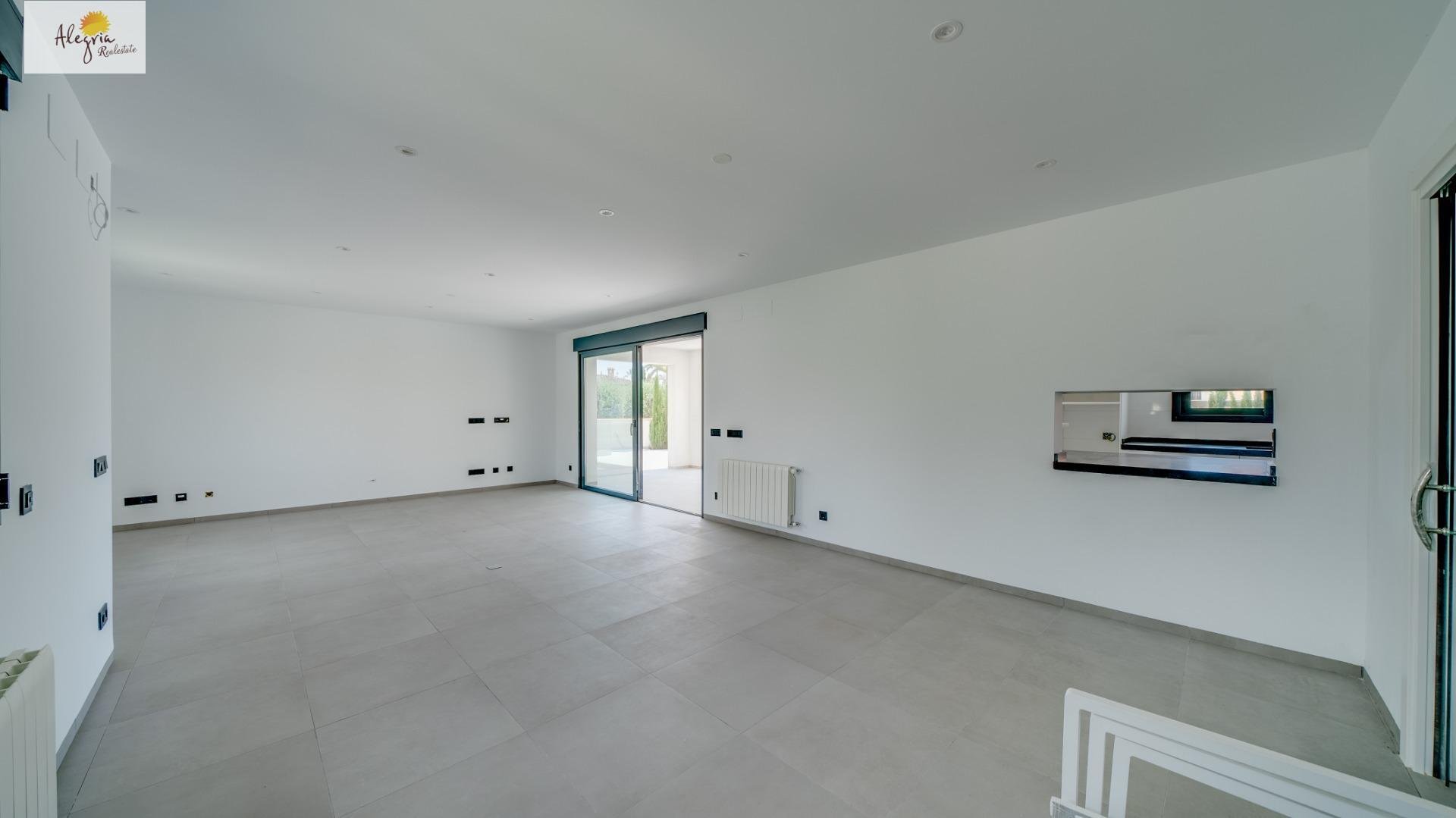 Willa w Calpe, Alicante, Hiszpania 5 sypialni, 356 mkw. nr 165219