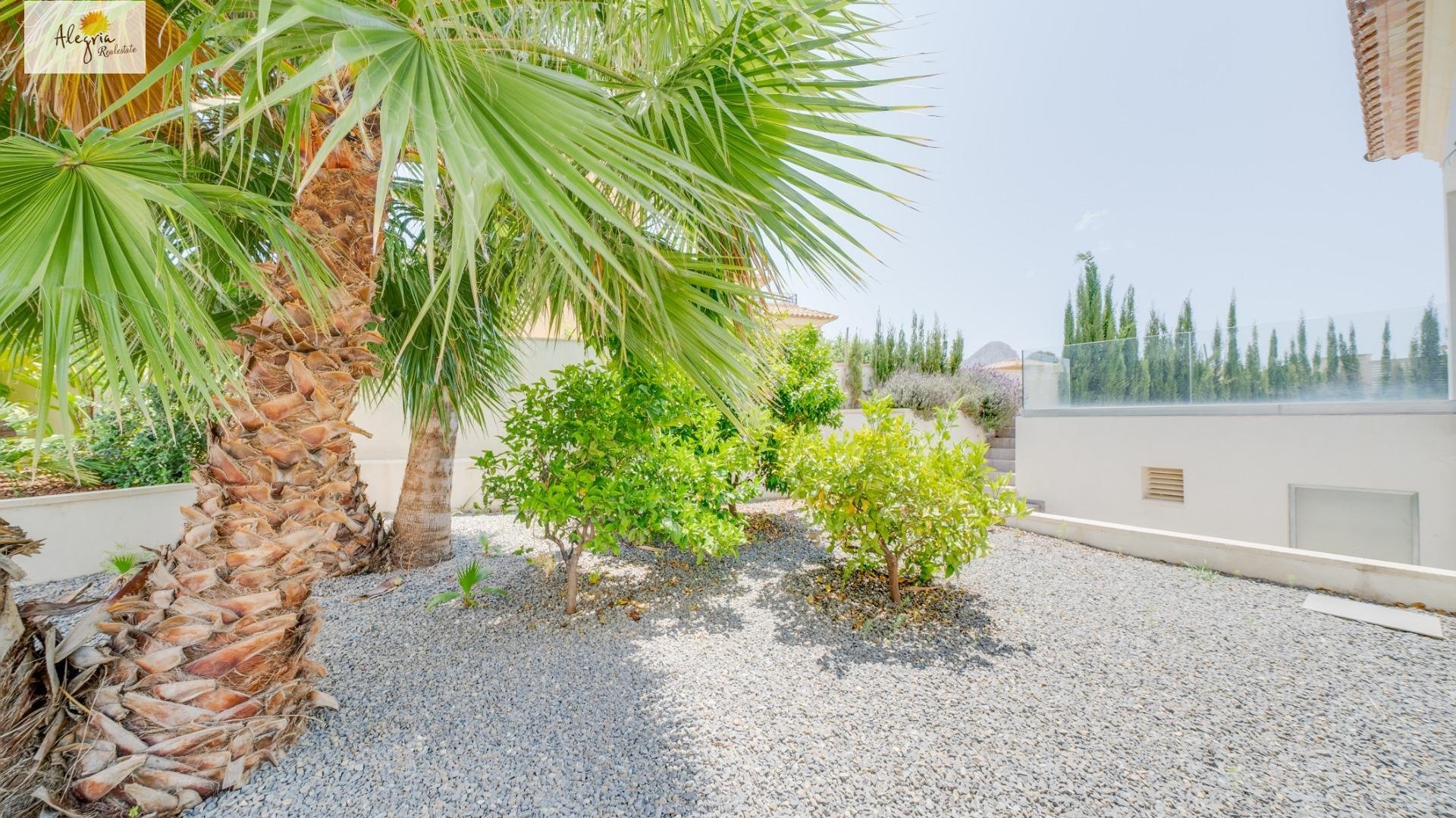 Willa w Calpe, Alicante, Hiszpania 5 sypialni, 356 mkw. nr 165219