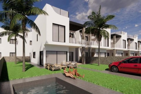 Villa in Torrevieja, Alicante, Spanien 4 Schlafzimmer, 125 m2 Nr. 165218