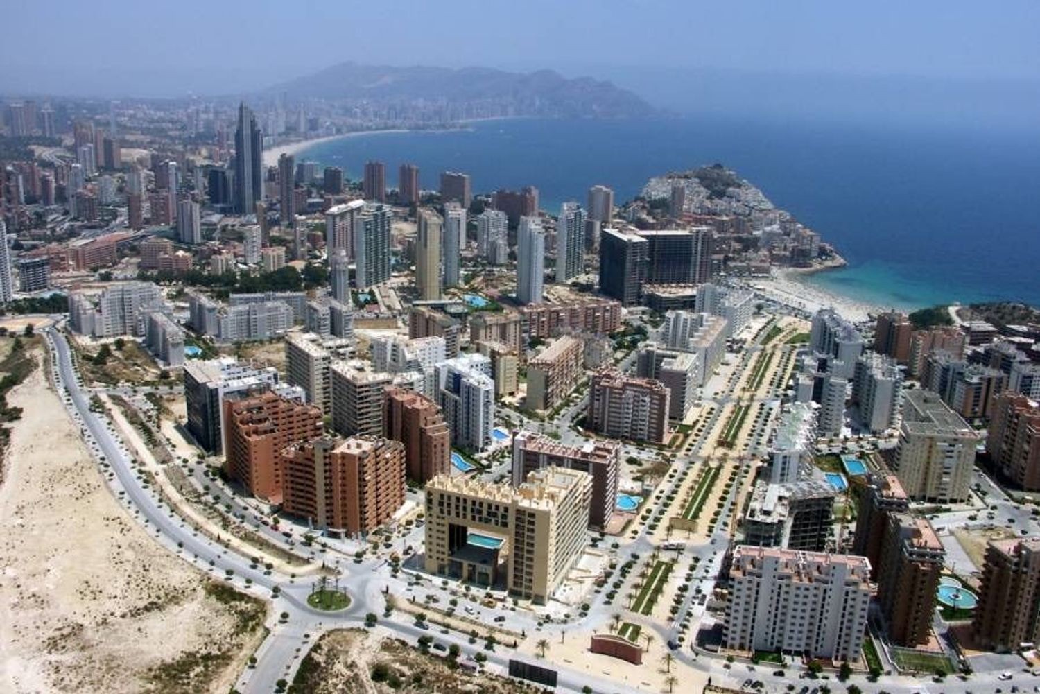 Apartment à Villajoyosa, Alicante, Espagne 2 chambres, 85 m2 No. 179705