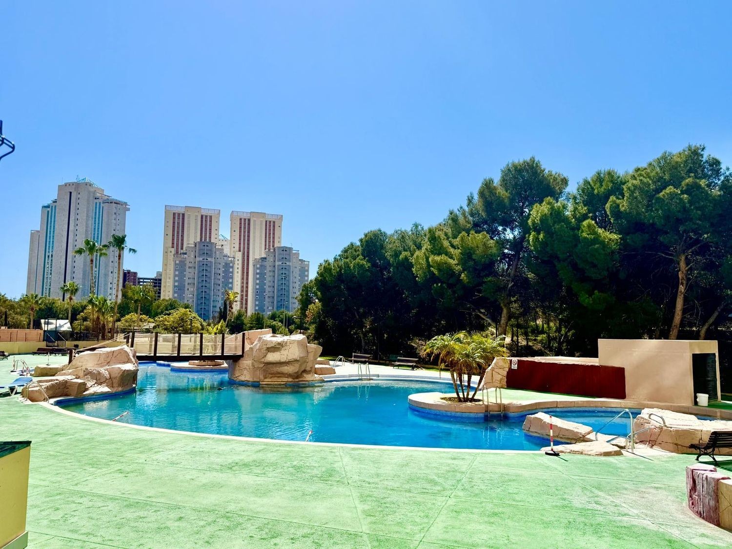 Apartment à Villajoyosa, Alicante, Espagne 2 chambres, 85 m2 No. 179705
