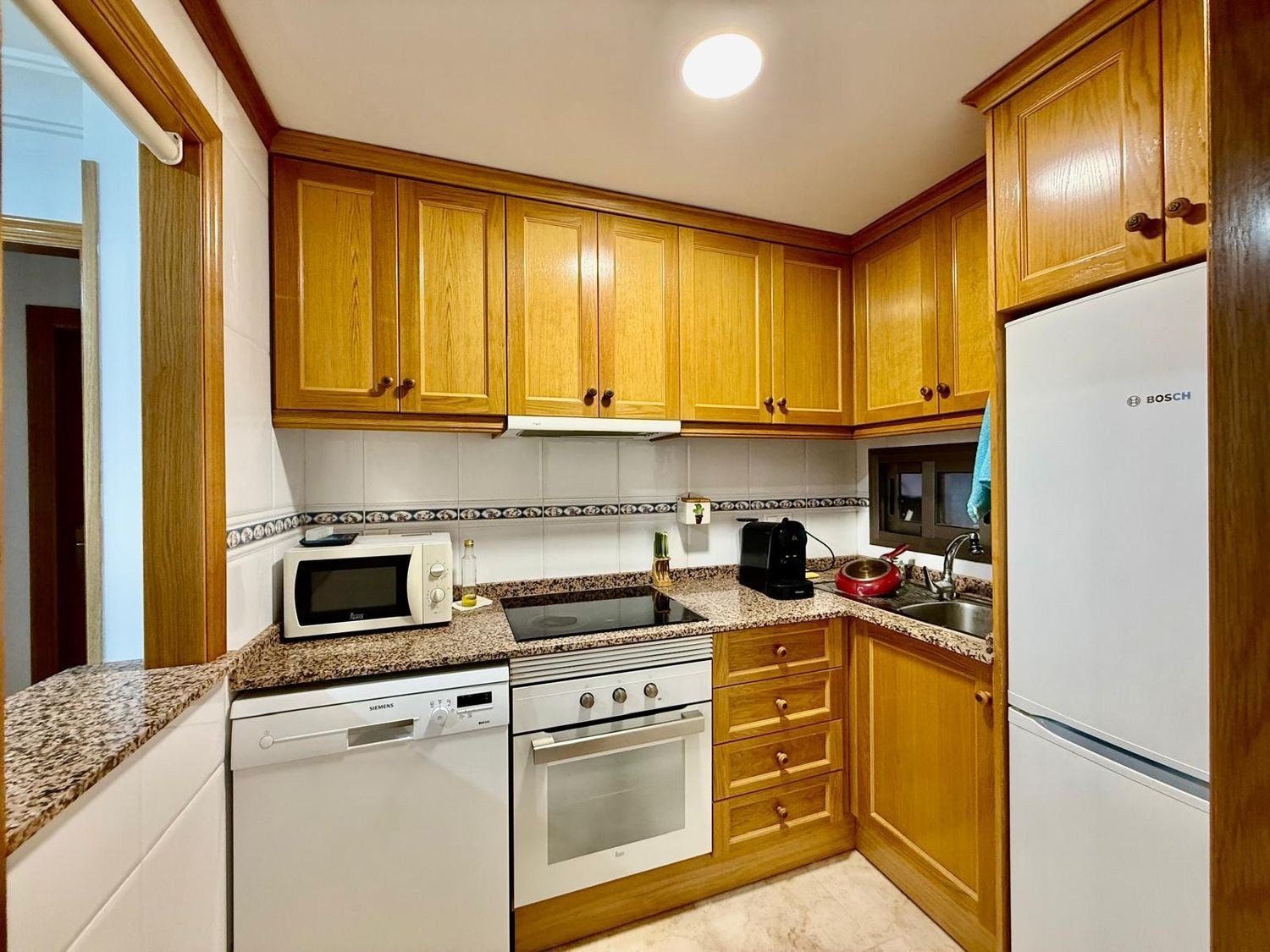 Apartment à Villajoyosa, Alicante, Espagne 2 chambres, 85 m2 No. 179705