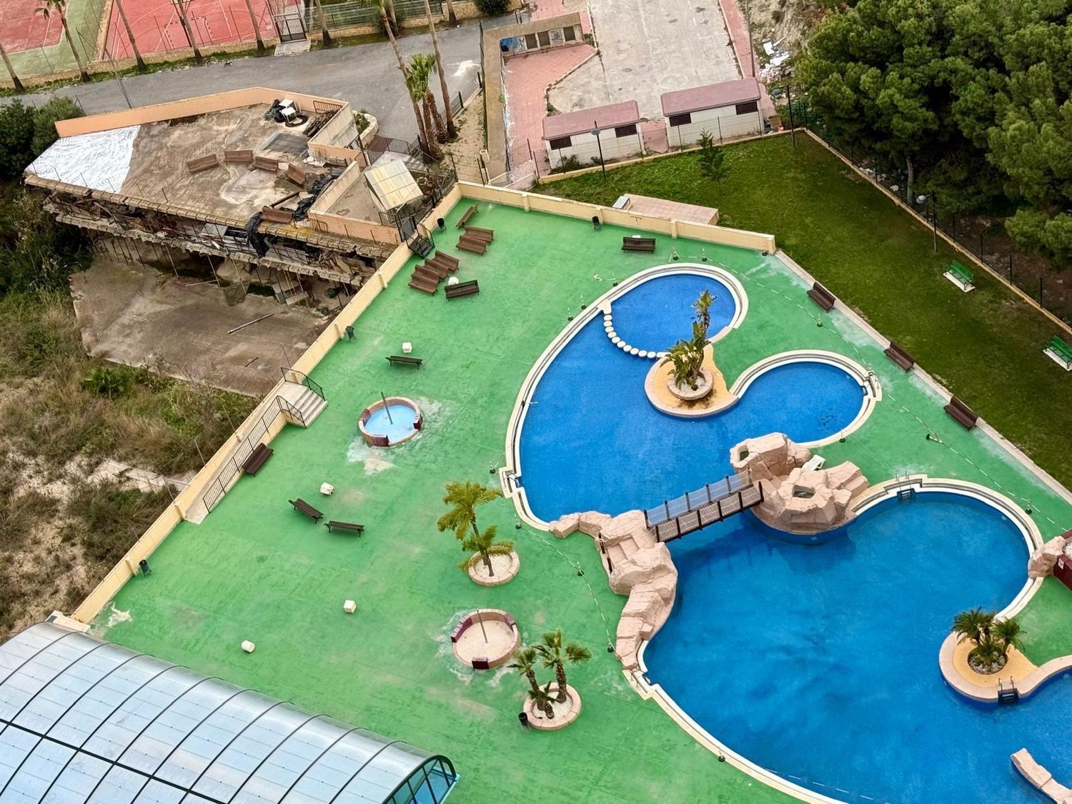 Apartment à Villajoyosa, Alicante, Espagne 2 chambres, 85 m2 No. 179705