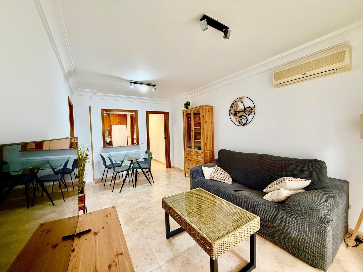 Apartment à Villajoyosa, Alicante, Espagne 2 chambres, 85 m2 No. 179705