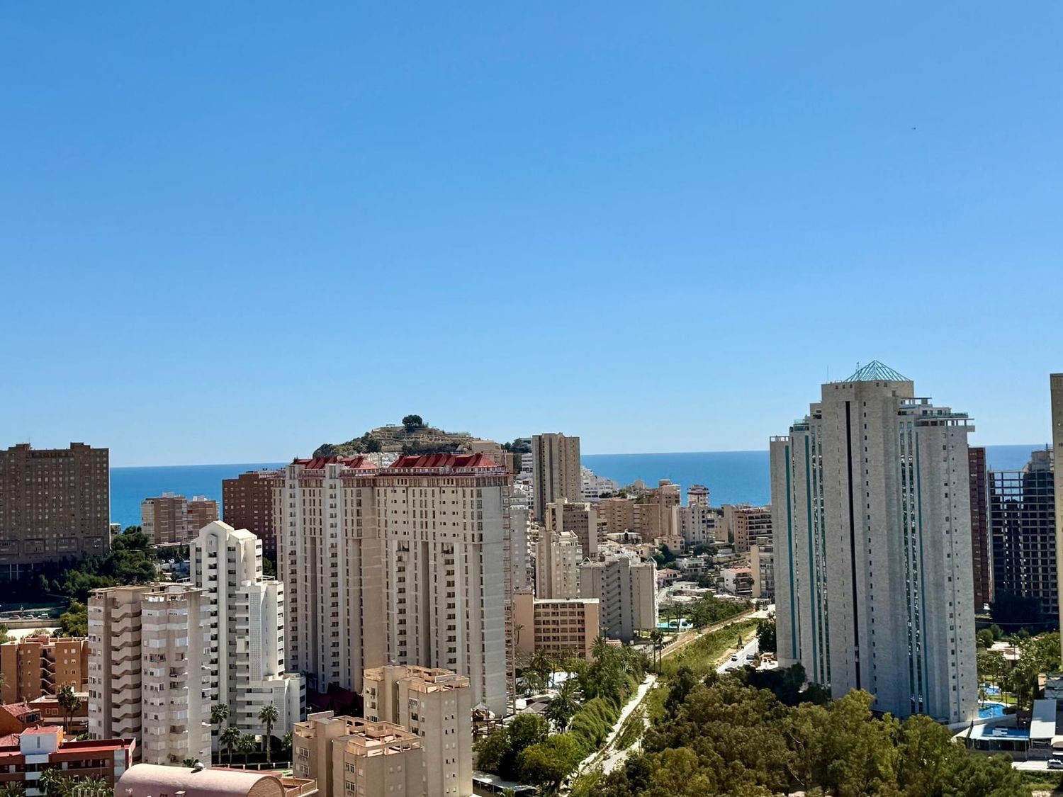 Apartment à Villajoyosa, Alicante, Espagne 2 chambres, 85 m2 No. 179705