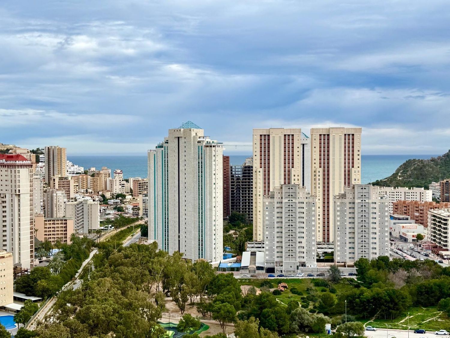 Apartment à Villajoyosa, Alicante, Espagne 2 chambres, 85 m2 No. 179705