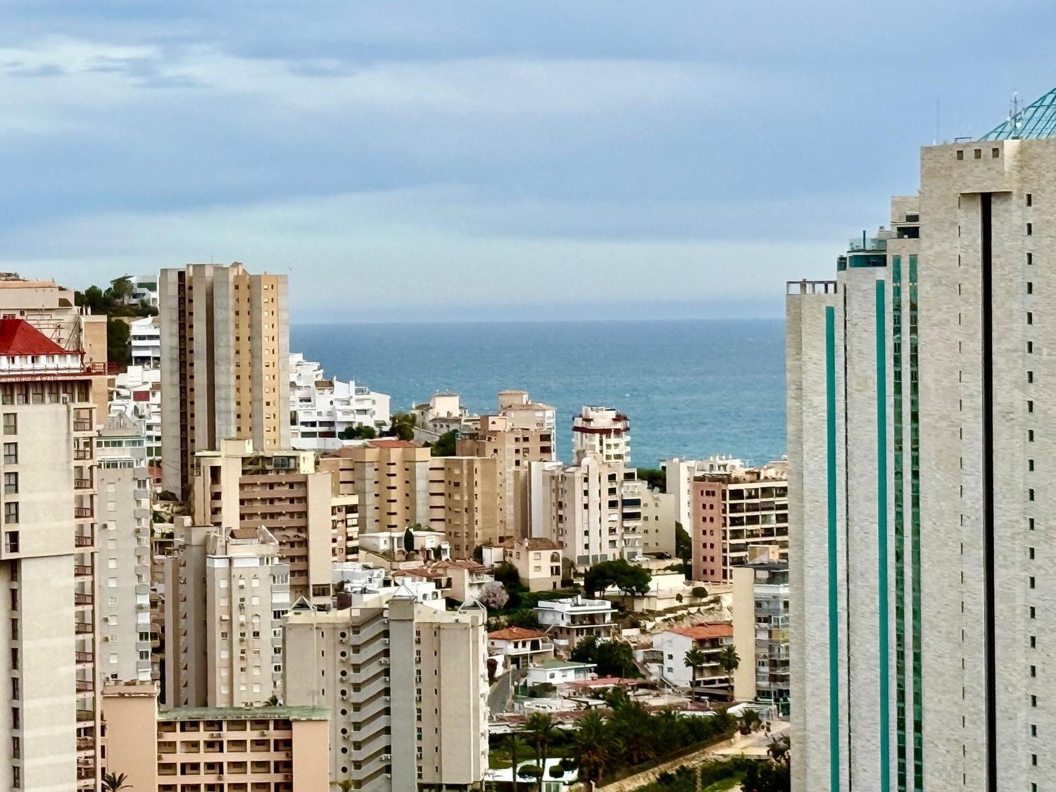 Apartment à Villajoyosa, Alicante, Espagne 2 chambres, 85 m2 No. 179705
