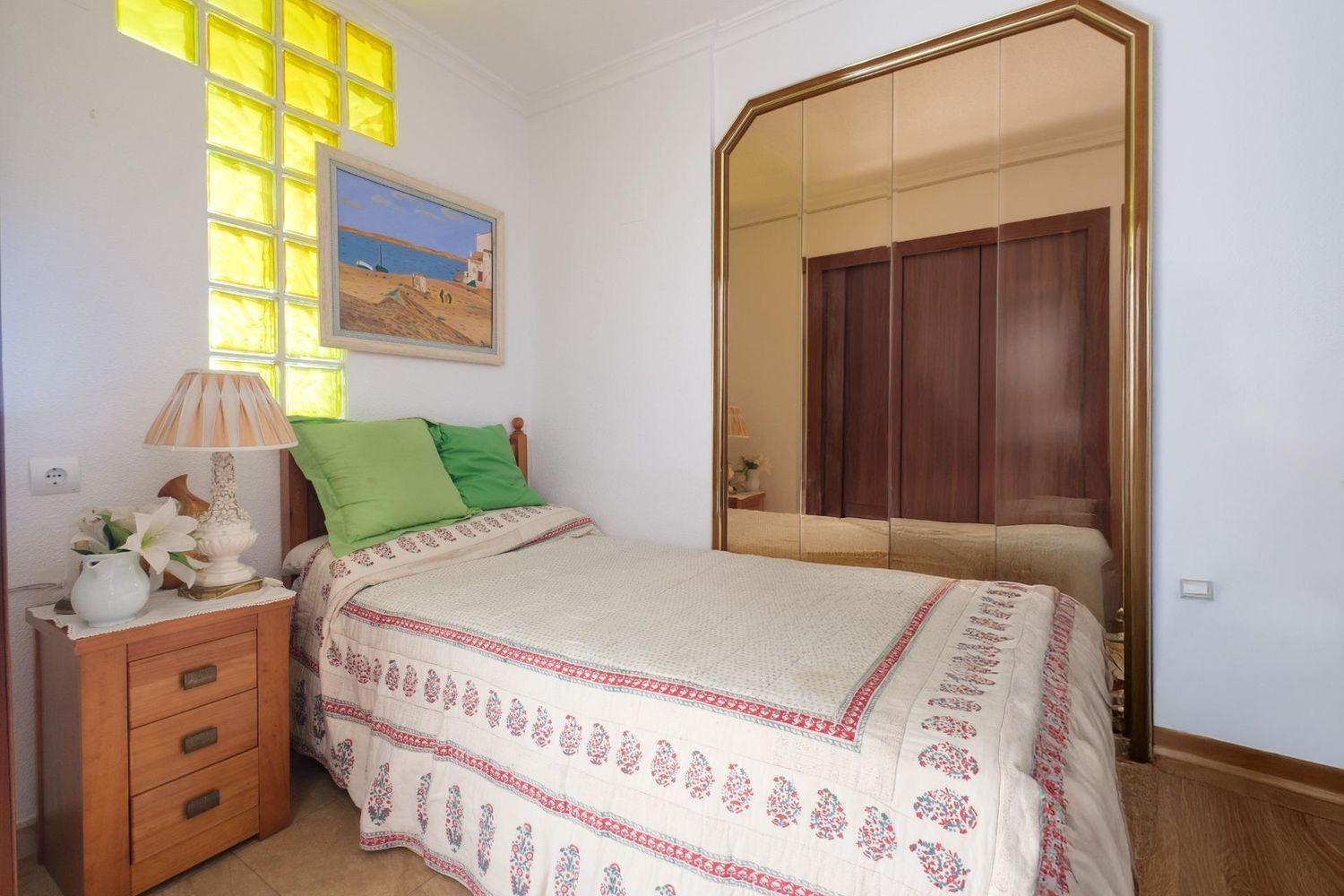 Apartamento en Benidorm, Alicante, España 2 dormitorios, 60 m2 No. 179702