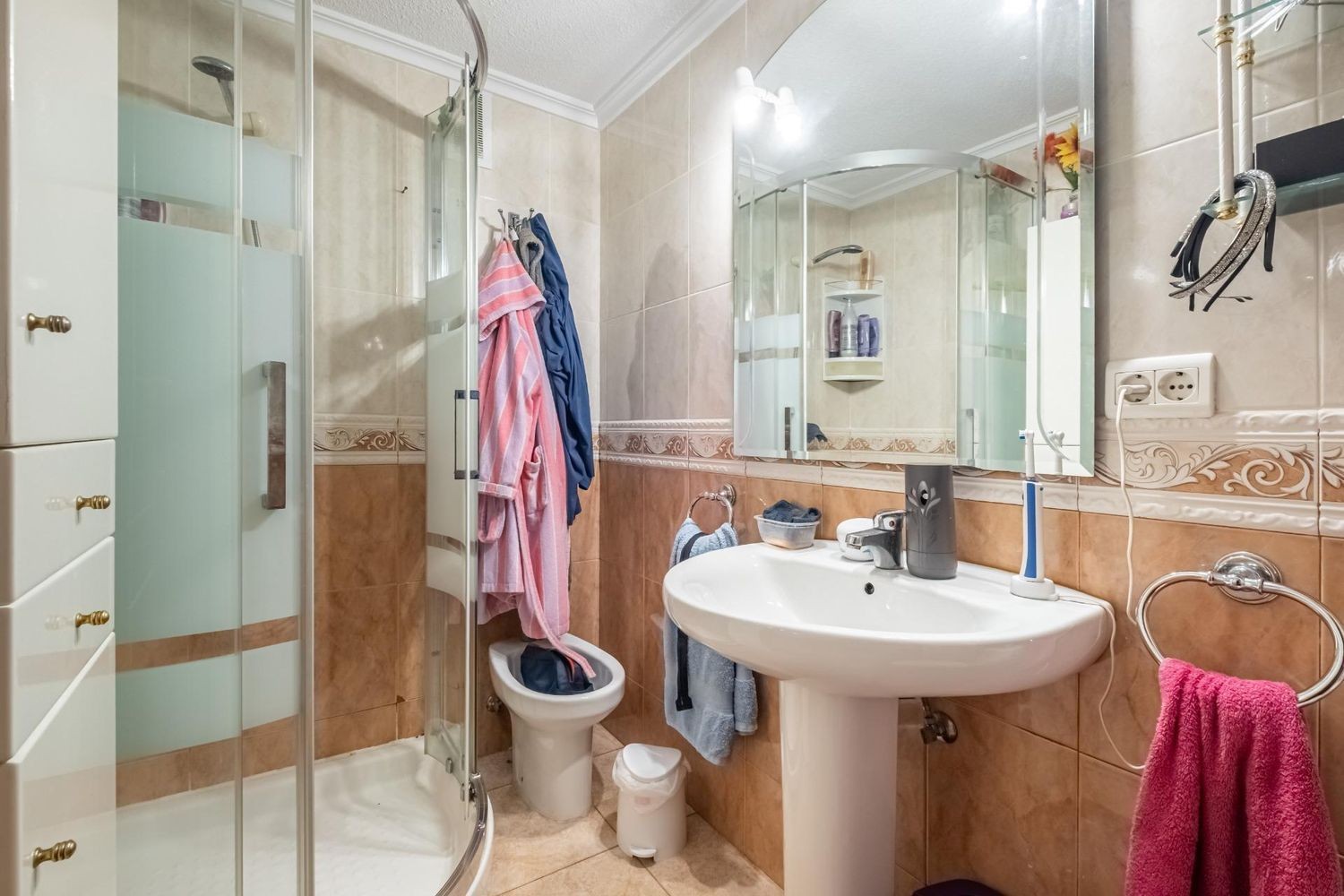 Apartamento en Benidorm, Alicante, España 2 dormitorios, 60 m2 No. 179702