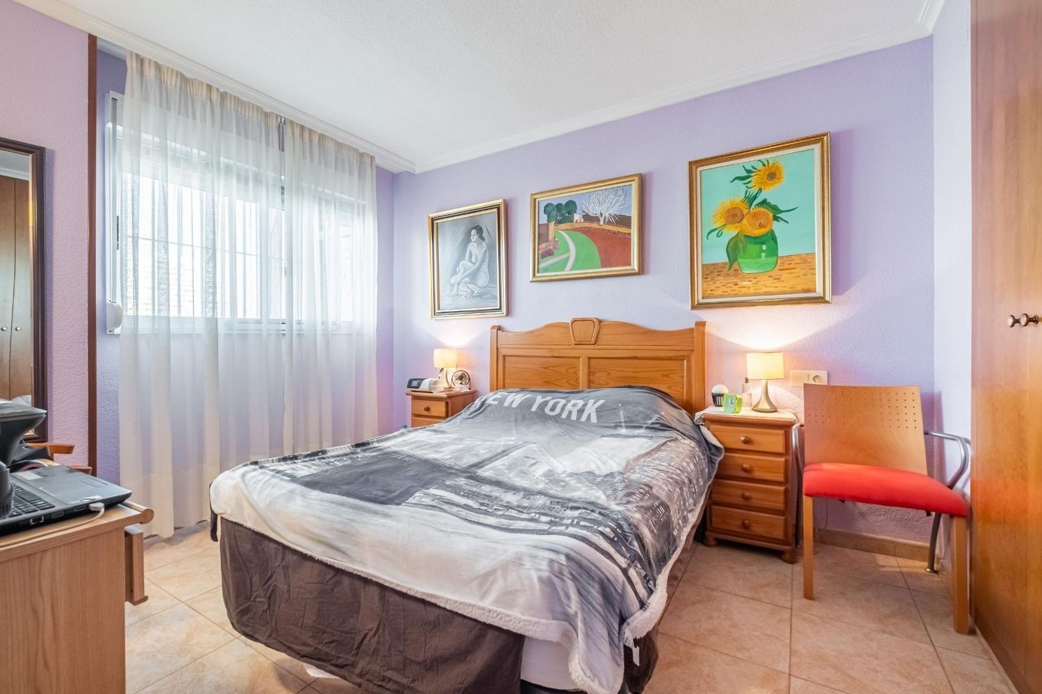 Apartamento en Benidorm, Alicante, España 2 dormitorios, 60 m2 No. 179702