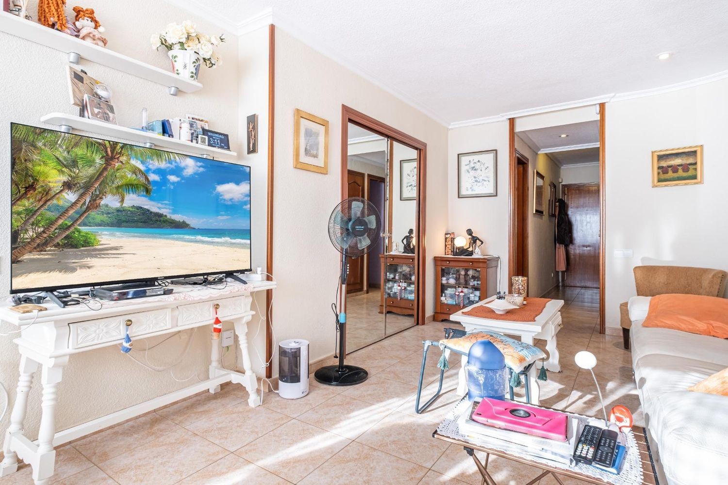 Apartamento en Benidorm, Alicante, España 2 dormitorios, 60 m2 No. 179702