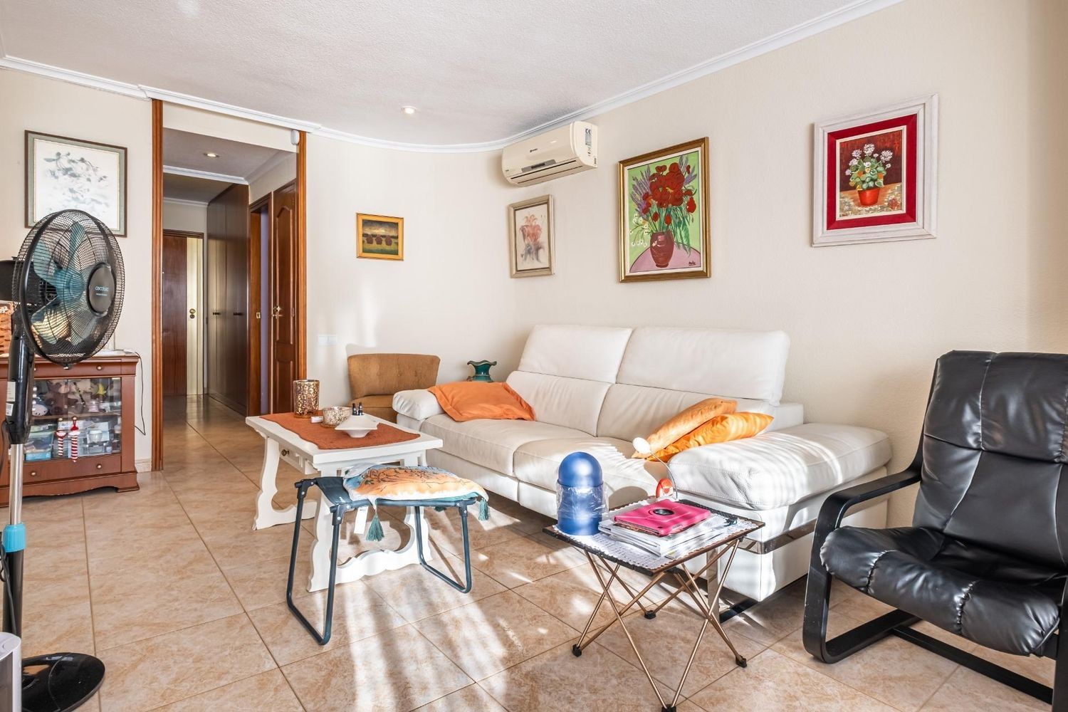 Apartamento en Benidorm, Alicante, España 2 dormitorios, 60 m2 No. 179702