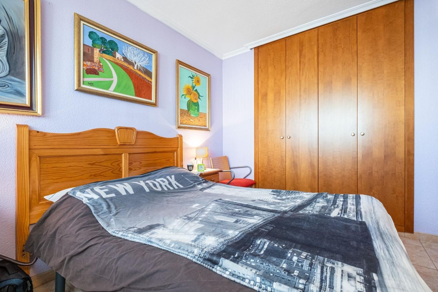 Apartamento en Benidorm, Alicante, España 2 dormitorios, 60 m2 No. 179702