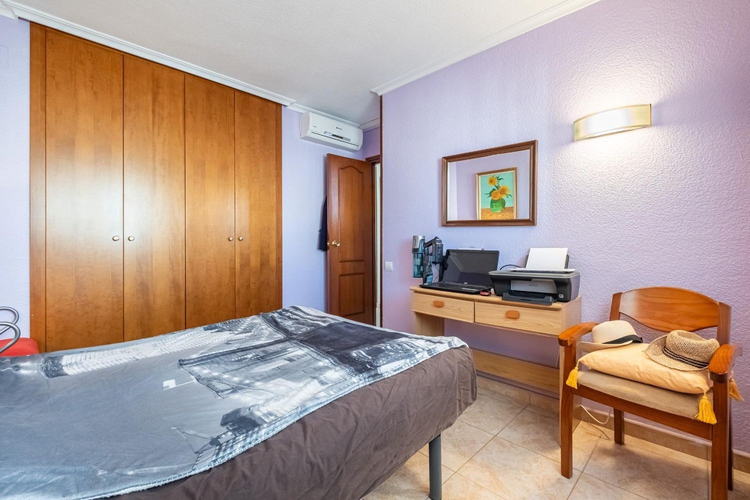 Apartamento en Benidorm, Alicante, España 2 dormitorios, 60 m2 No. 179702