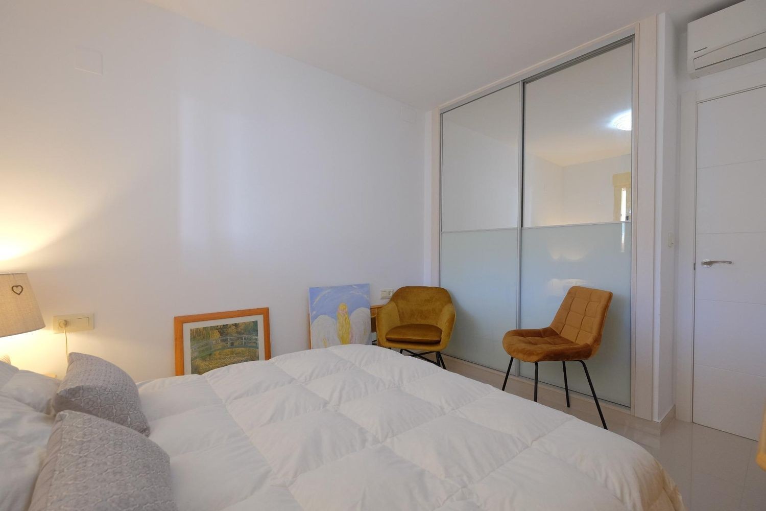 Lägenhet i Calpe, Alicante, Spanien 2 sovrum, 89 kvm. Nr. 179703