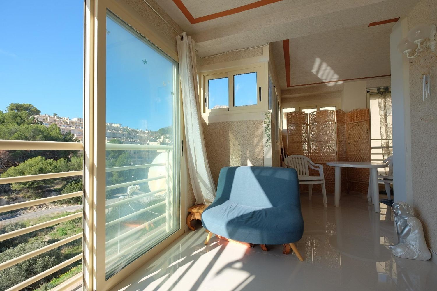 Lägenhet i Calpe, Alicante, Spanien 2 sovrum, 89 kvm. Nr. 179703