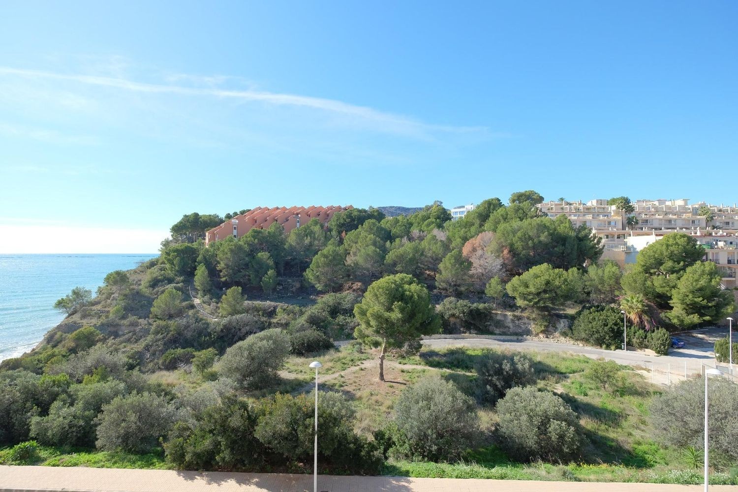 Lägenhet i Calpe, Alicante, Spanien 2 sovrum, 89 kvm. Nr. 179703