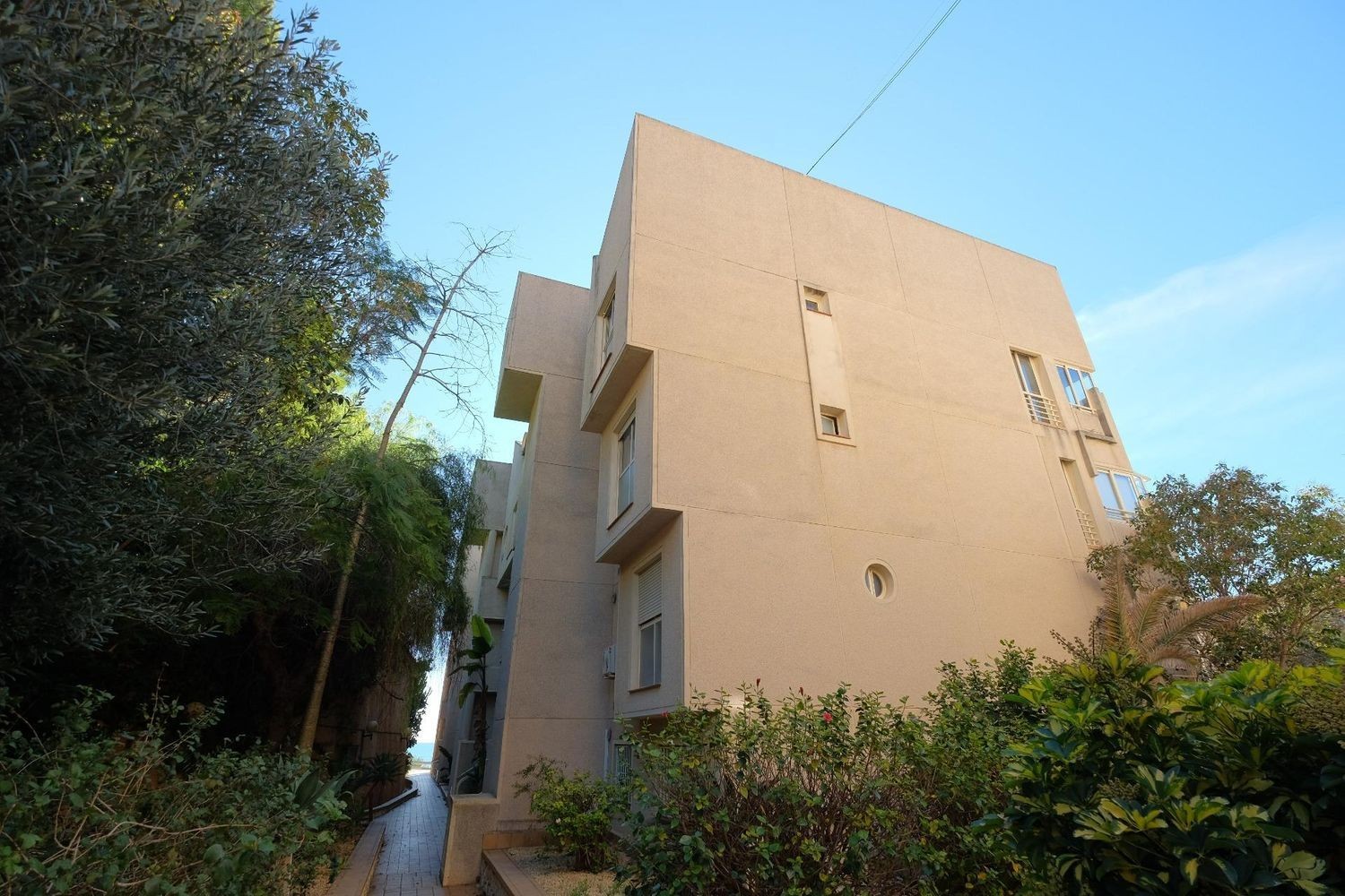 Lägenhet i Calpe, Alicante, Spanien 2 sovrum, 89 kvm. Nr. 179703