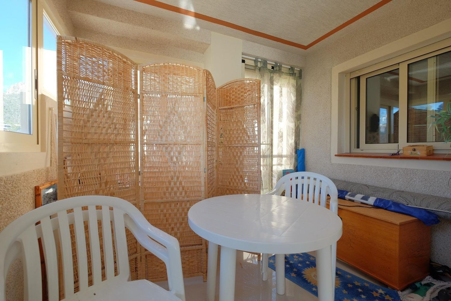 Lägenhet i Calpe, Alicante, Spanien 2 sovrum, 89 kvm. Nr. 179703
