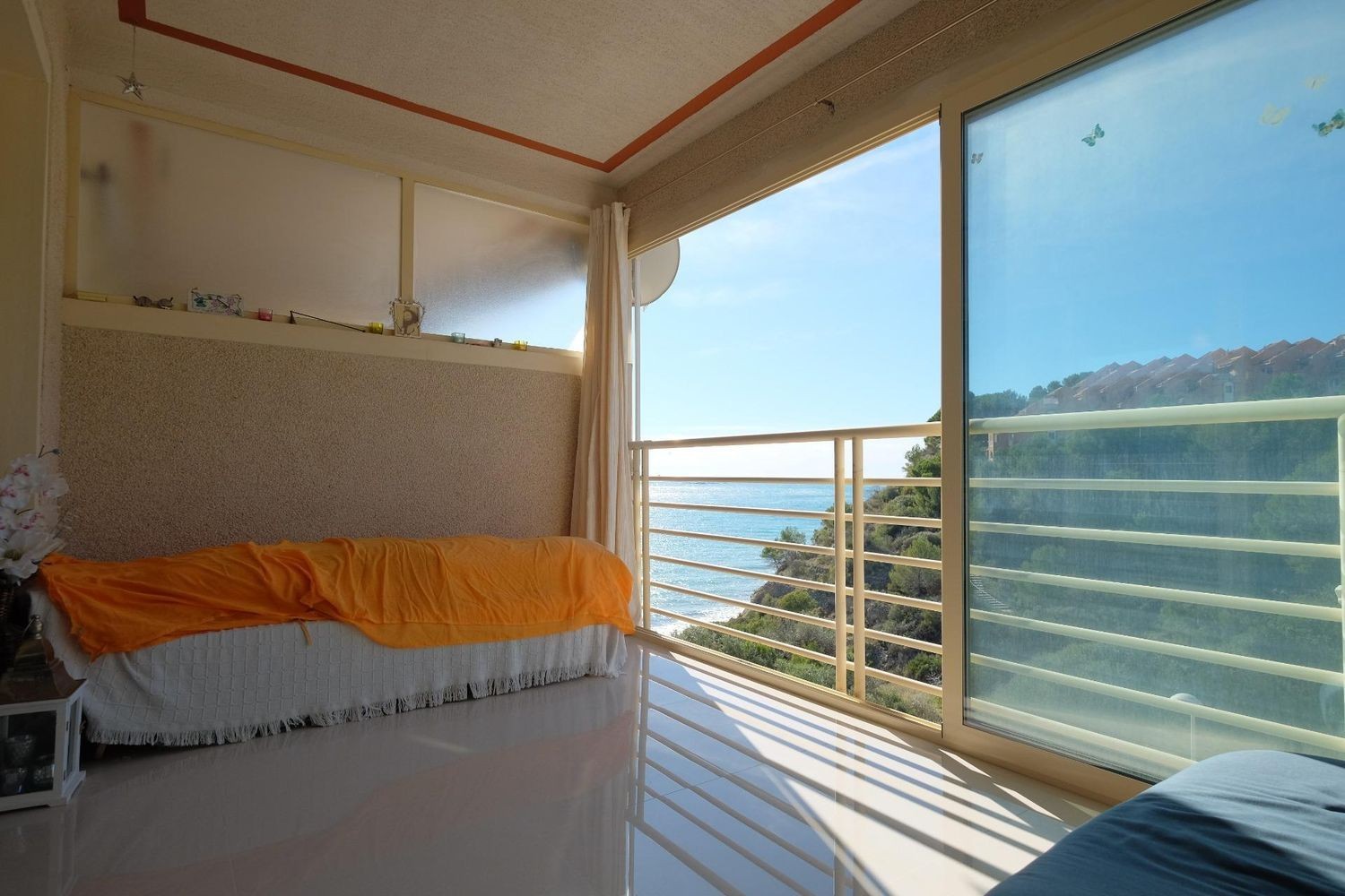 Lägenhet i Calpe, Alicante, Spanien 2 sovrum, 89 kvm. Nr. 179703