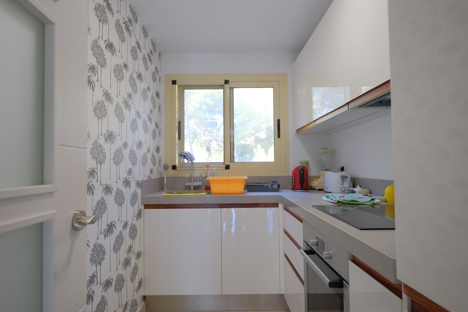 Lägenhet i Calpe, Alicante, Spanien 2 sovrum, 89 kvm. Nr. 179703