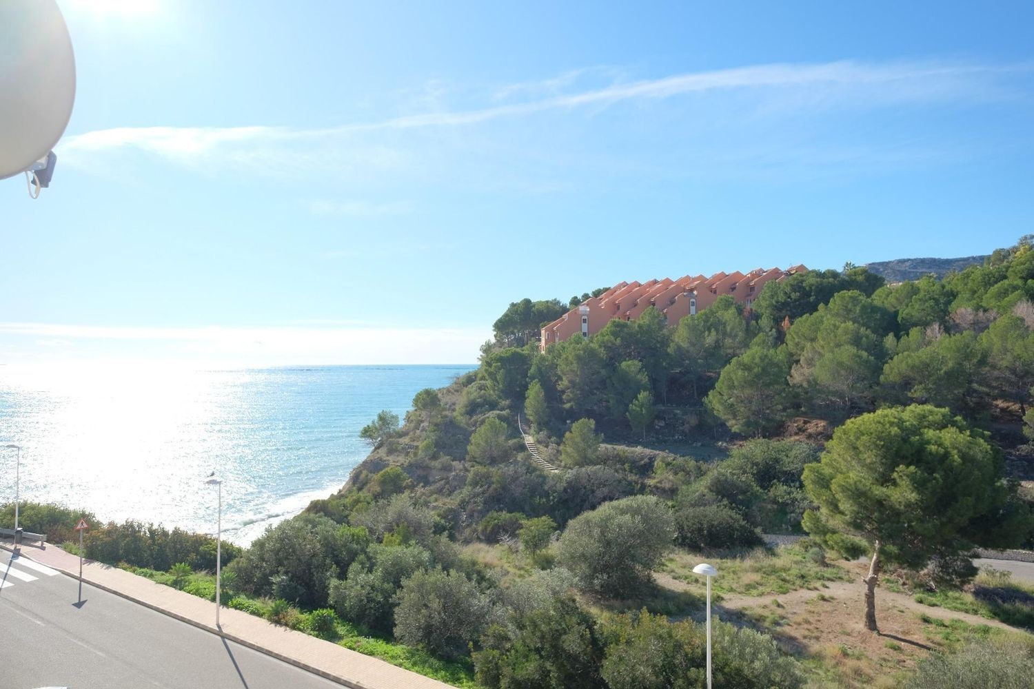 Lägenhet i Calpe, Alicante, Spanien 2 sovrum, 89 kvm. Nr. 179703