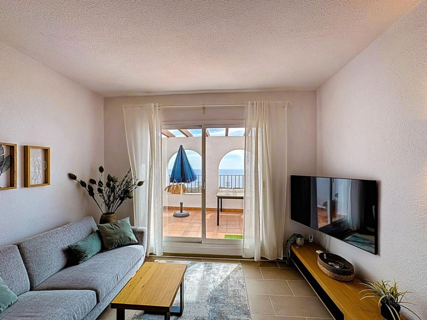 Wohnung in Benitachell, Alicante, Spanien 2 Schlafzimmer, 89 m2 Nr. 179704
